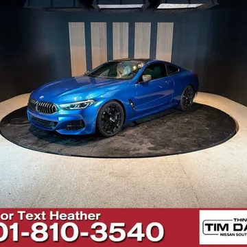 2020 BMW 8 Series M850i xDrive