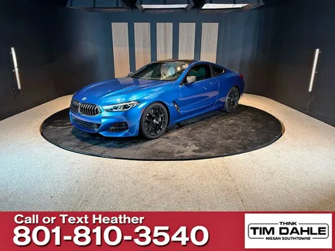 2020 BMW 8 Series M850i xDrive