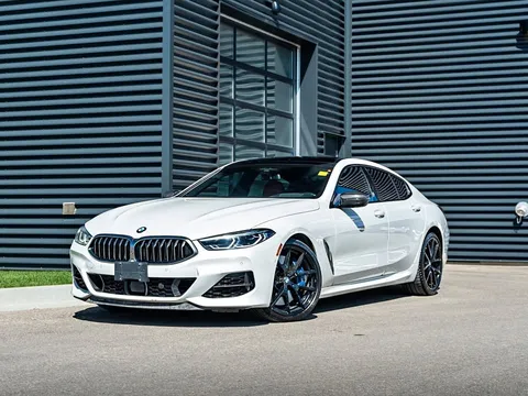 2020 BMW 8 Series M850i xDrive