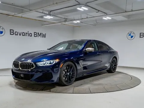 2020 BMW 8 Series M850i xDrive