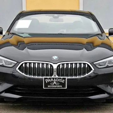 2020 BMW 8 Series 840i xDrive Coupe