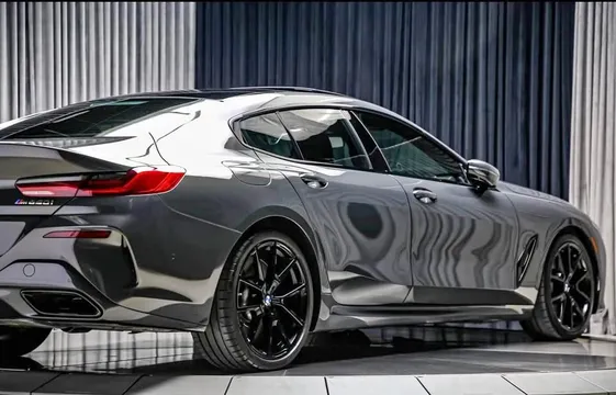 2020 BMW 8 Series M850i xDrive Gran Coupe