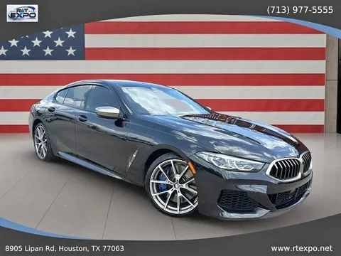 2020 BMW M850i xDrive Gran Coupe