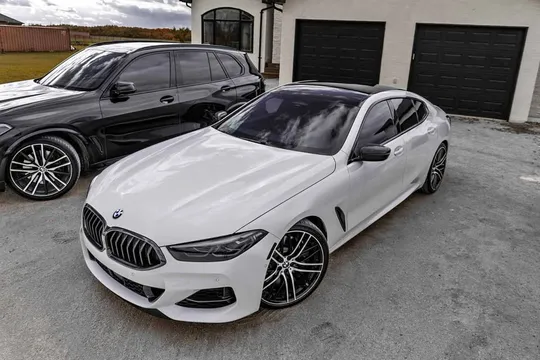 2020 BMW M850i xDrive Gran Coupe