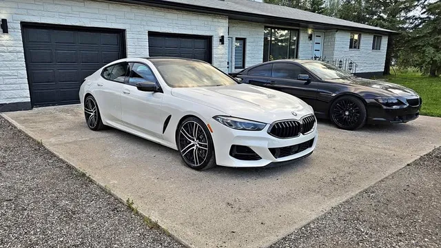 2020 BMW M850i xDrive Gran Coupe