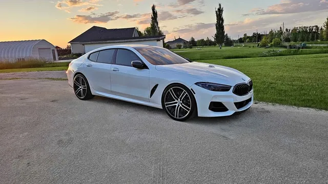 2020 BMW M850i xDrive Gran Coupe