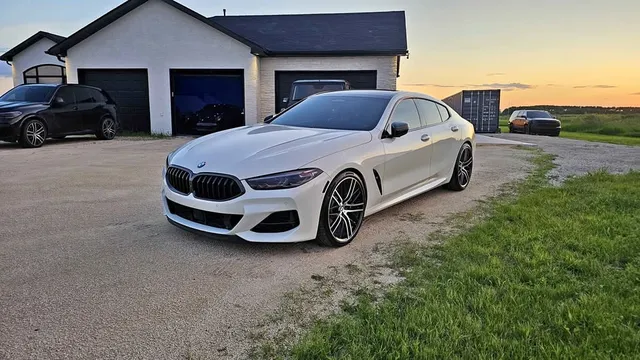 2020 BMW M850i xDrive Gran Coupe