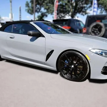 2020 BMW M850i xDrive Convertible