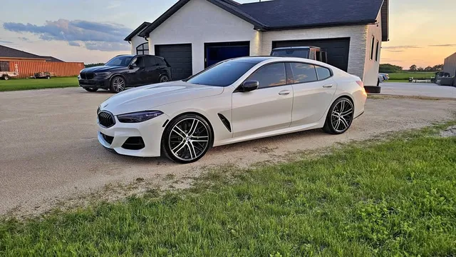 2020 BMW M850i xDrive Gran Coupe