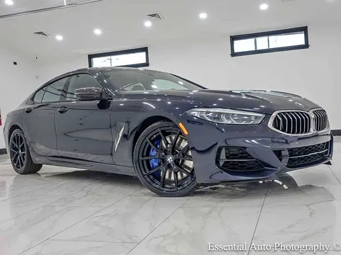 2020 BMW M850i xDrive Gran Coupe