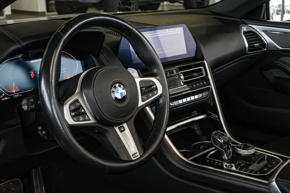 2020 BMW G14/G15/G16 M850i - Image 8 of 20