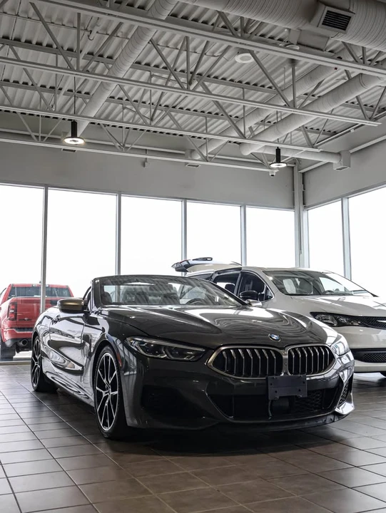 2020 BMW G14/G15/G16 M850i - Image 17 of 20