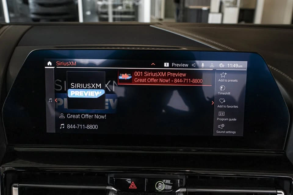 2020 BMW G14/G15/G16 M850i - Image 12 of 20