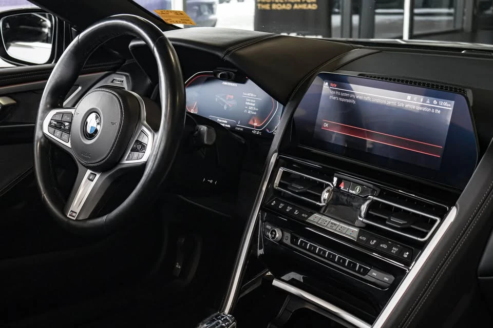 2020 BMW G14/G15/G16 M850i - Image 14 of 20