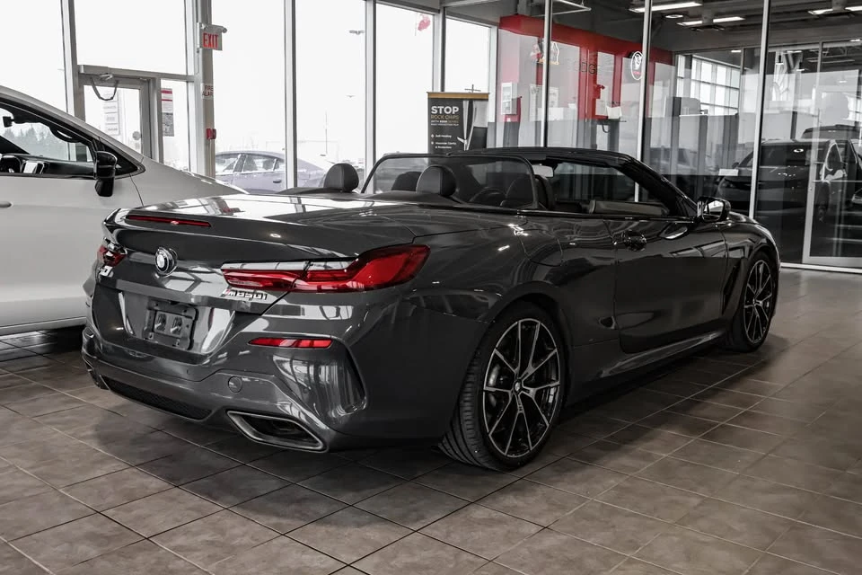 2020 BMW G14/G15/G16 M850i - Image 3 of 20