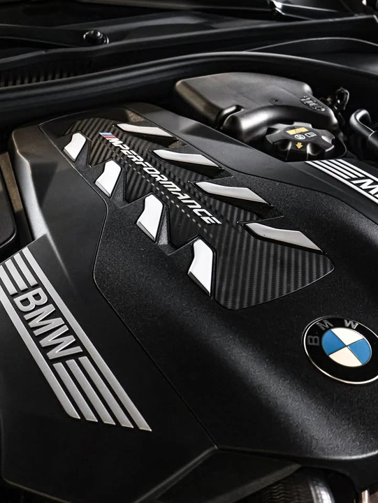 2020 BMW G14/G15/G16 M850i - Image 16 of 20