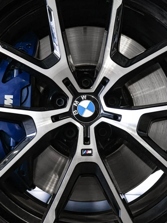 2020 BMW G14/G15/G16 M850i - Image 20 of 20