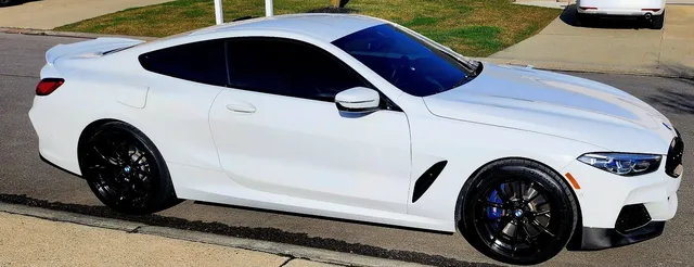 2020 BMW 8-Series 840i xDrive M-Sport