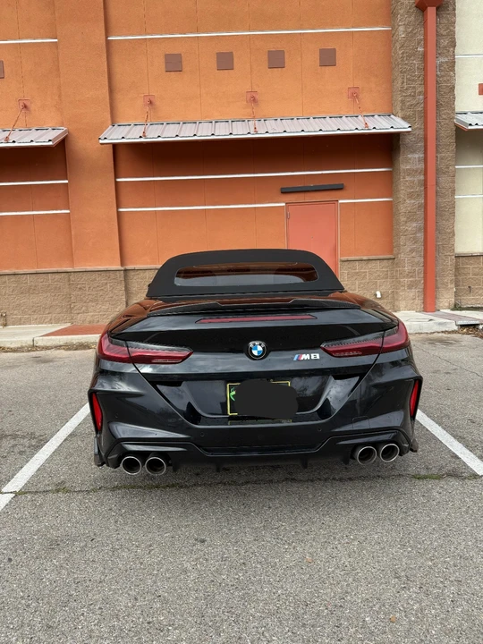 2020 BMW G14/G15/G16 8 Series - Image 2 of 20