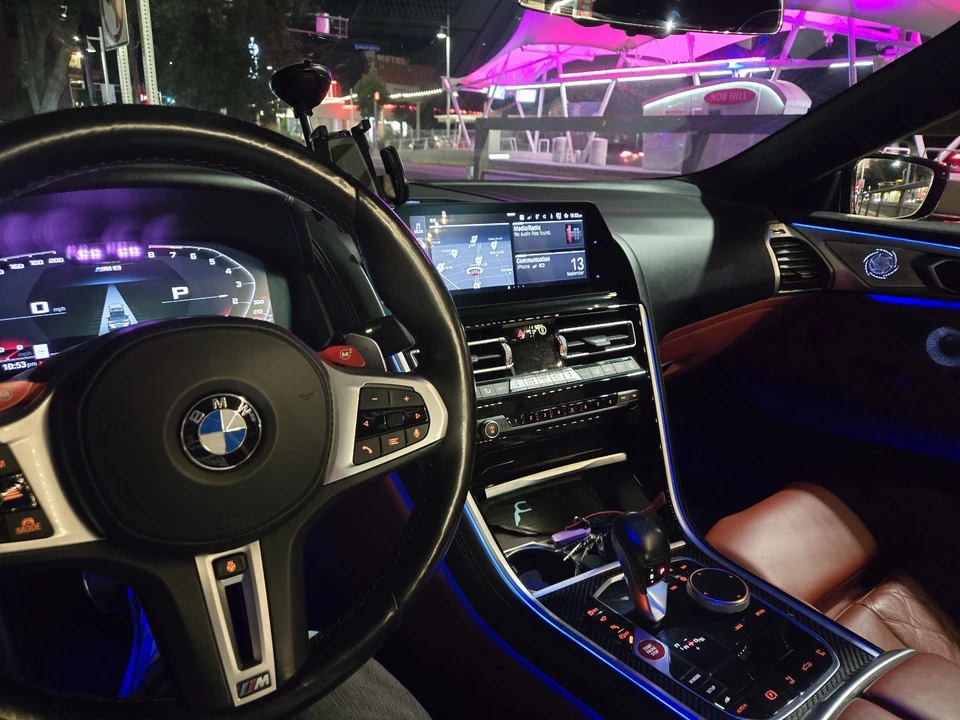 2020 BMW G14/G15/G16 8 Series - Image 18 of 20