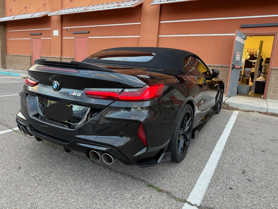 2020 BMW G14/G15/G16 8 Series - Image 5 of 20