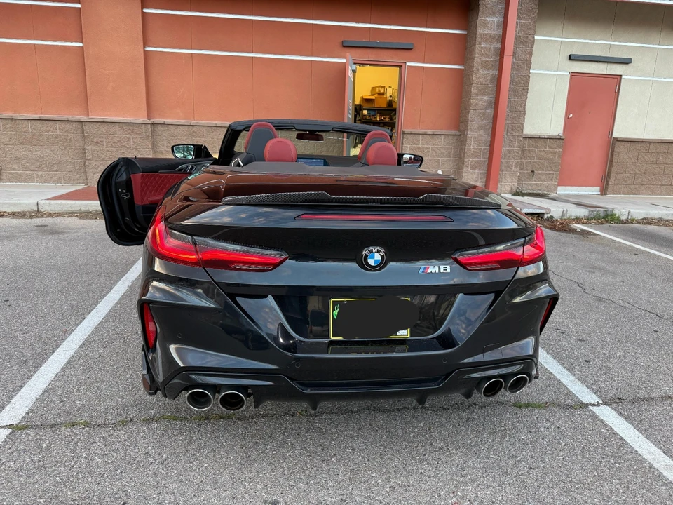 2020 BMW G14/G15/G16 8 Series - Image 4 of 20