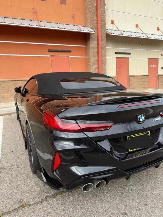 2020 BMW G14/G15/G16 8 Series - Image 3 of 20