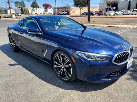 2020 BMW 840i