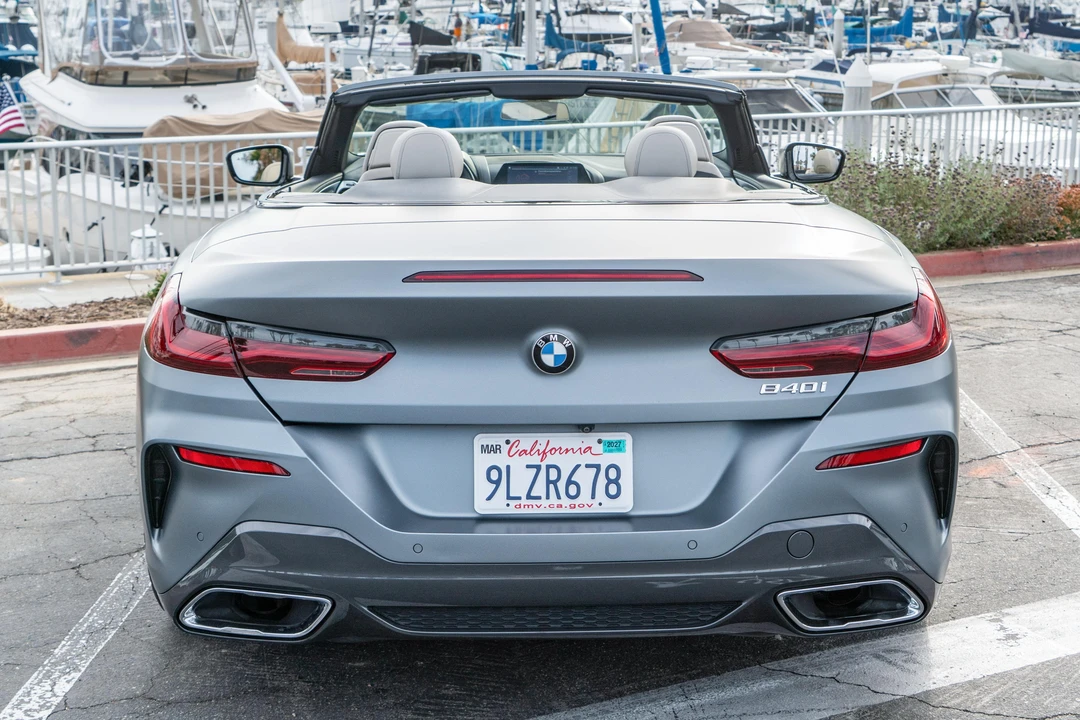 2020 BMW G14/G15/G16 8 Series - Image 5 of 31