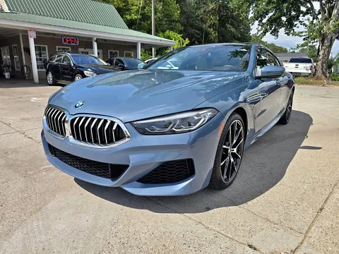 2020 BMW 840i Gran Coupe Sedan
