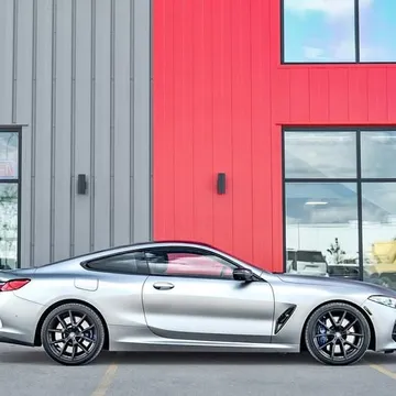 2020 BMW M850i xDrive Coupe