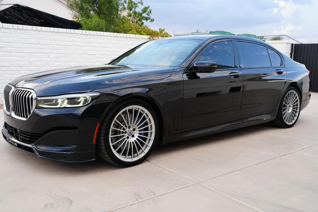 2020 BMW Alpina B7 - Image 8 of 31
