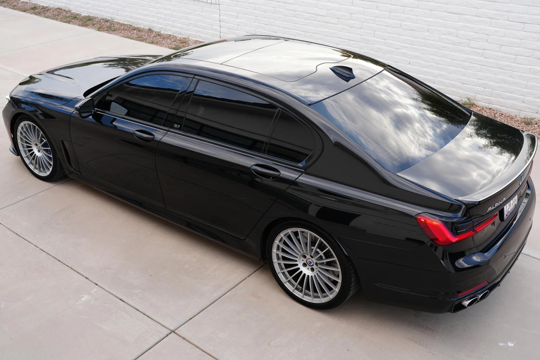 2020 BMW Alpina B7 - Image 11 of 31