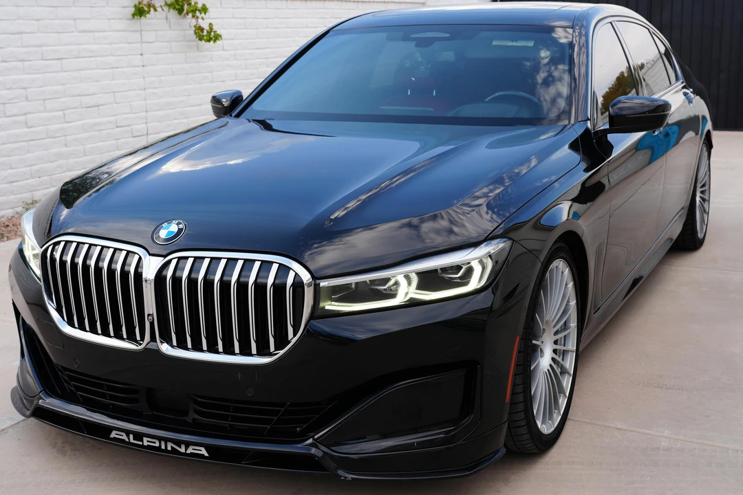2020 BMW Alpina B7 - Image 6 of 31