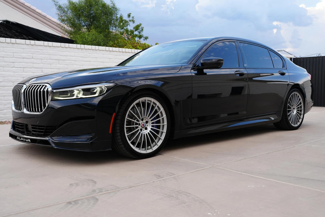 2020 BMW Alpina B7 - Image 7 of 31
