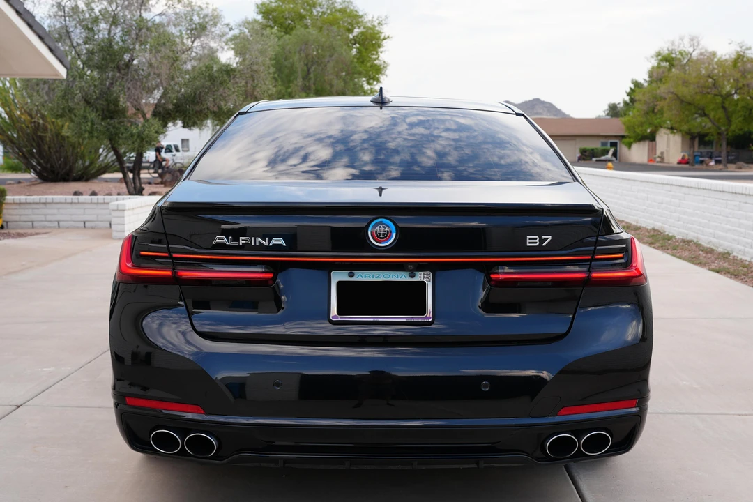 2020 BMW Alpina B7 - Image 5 of 31
