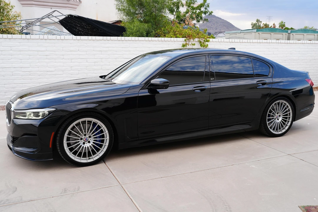 2020 BMW Alpina B7 - Image 3 of 31