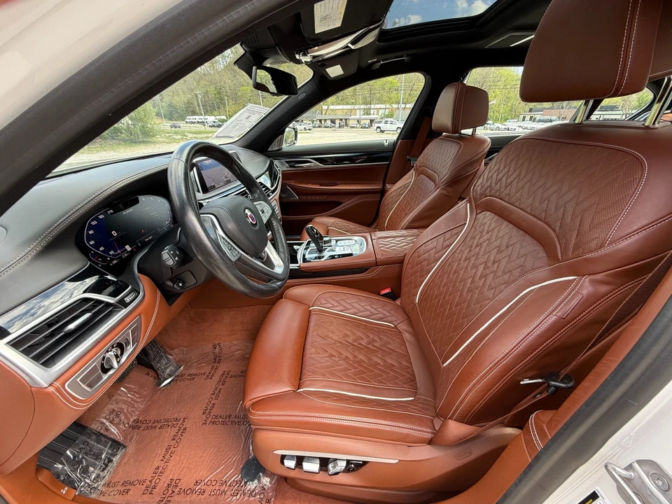 2020 BMW Alpina B7 - Image 16 of 21