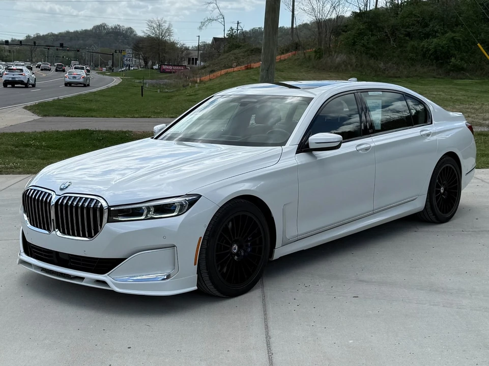 2020 BMW Alpina B7 - Image 2 of 21