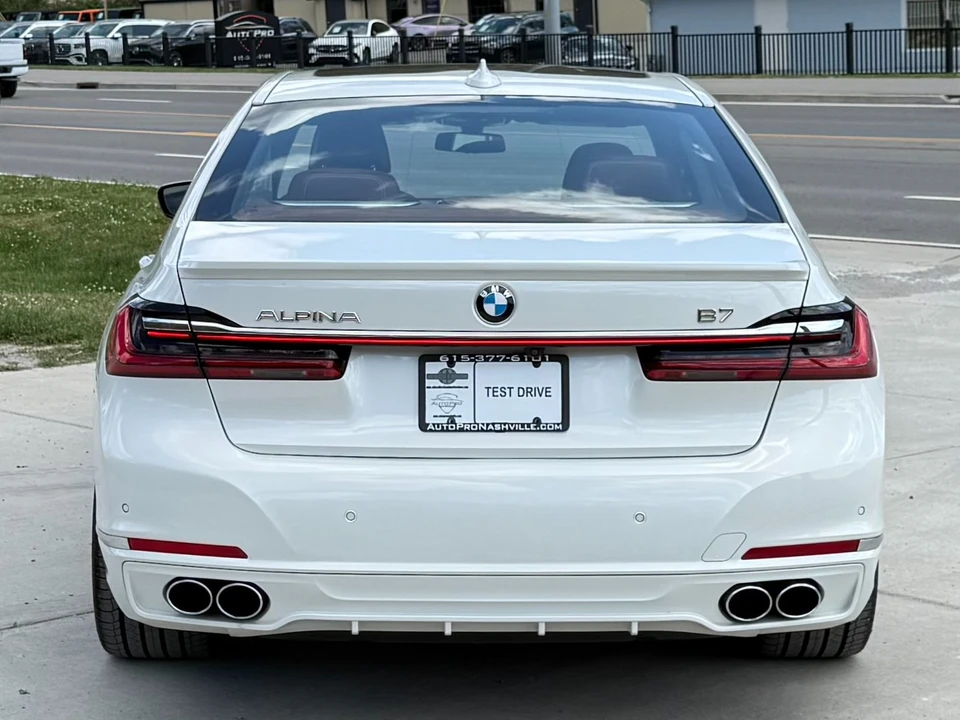 2020 BMW Alpina B7 - Image 6 of 21