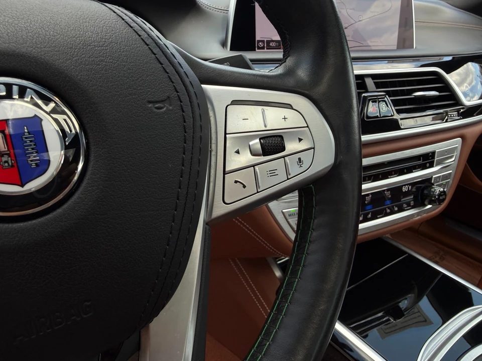 2020 BMW Alpina B7 - Image 12 of 21