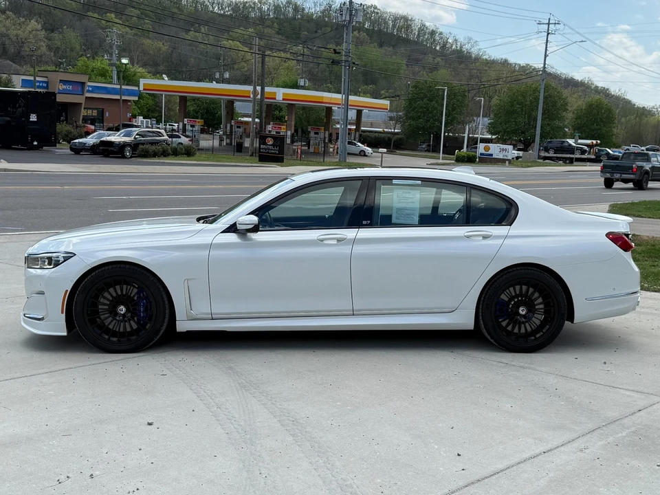2020 BMW Alpina B7 - Image 8 of 21