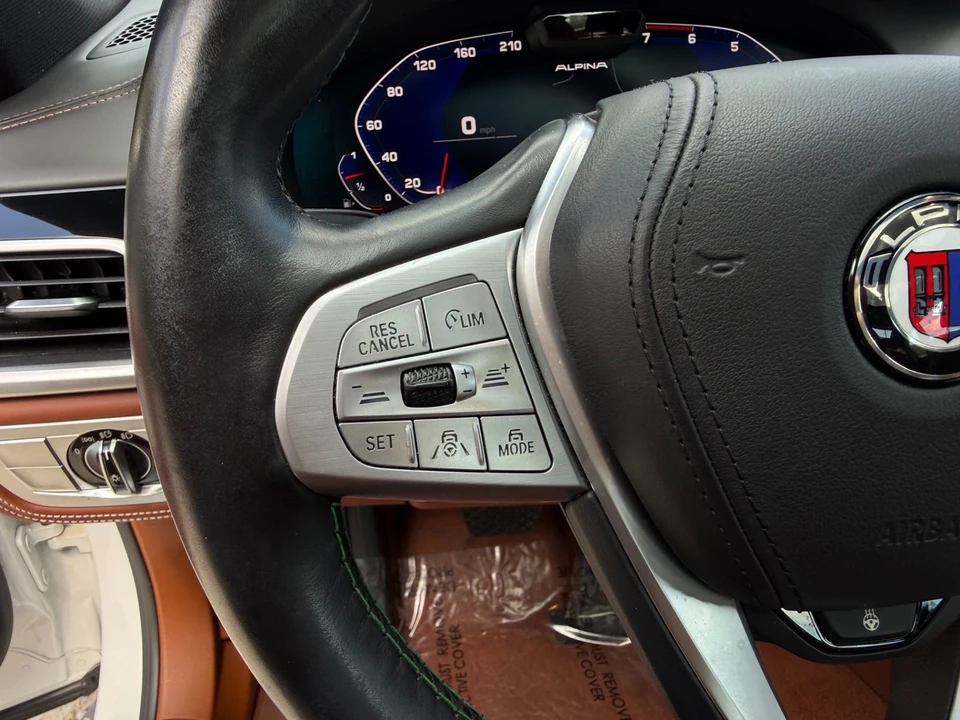 2020 BMW Alpina B7 - Image 13 of 21