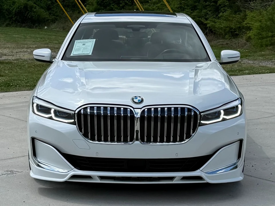 2020 BMW Alpina B7 - Image 5 of 21