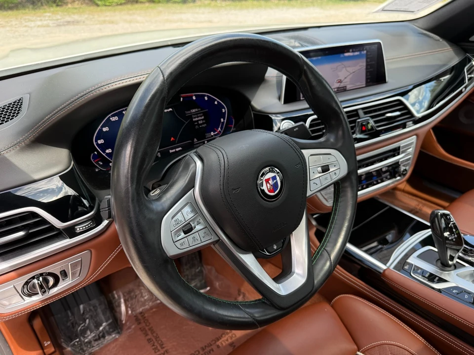 2020 BMW Alpina B7 - Image 10 of 21