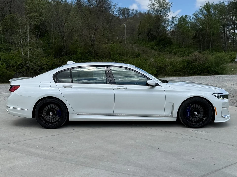 2020 BMW Alpina B7 - Image 7 of 21