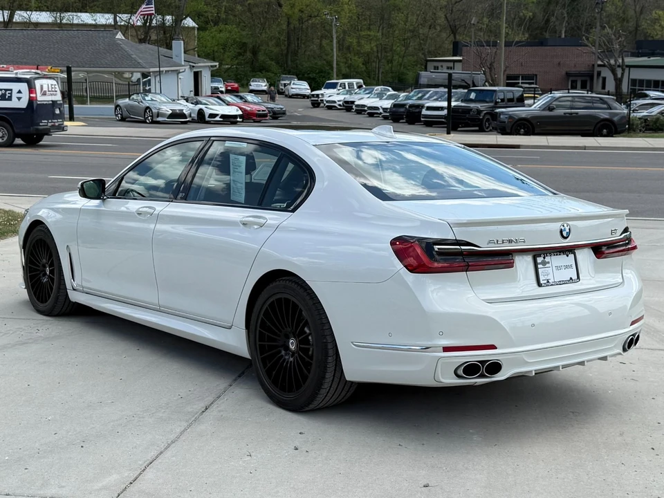 2020 BMW Alpina B7 - Image 4 of 21