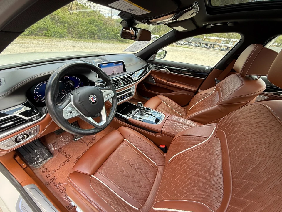 2020 BMW Alpina B7 - Image 18 of 21