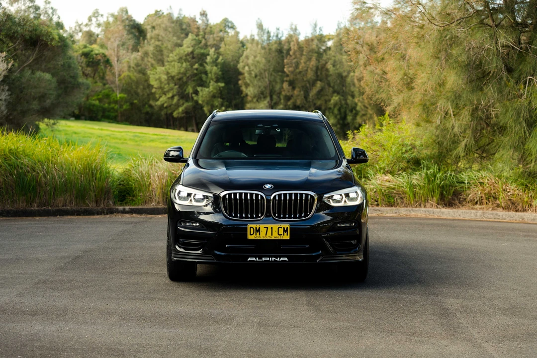 2020 BMW Alpina - Image 10 of 31