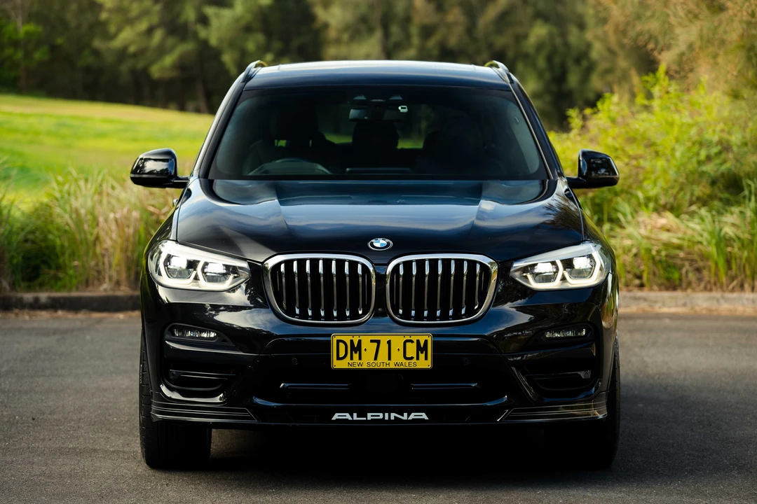 2020 BMW Alpina - Image 19 of 31